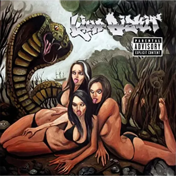 Limp Bizkit - Gold Cobra CD