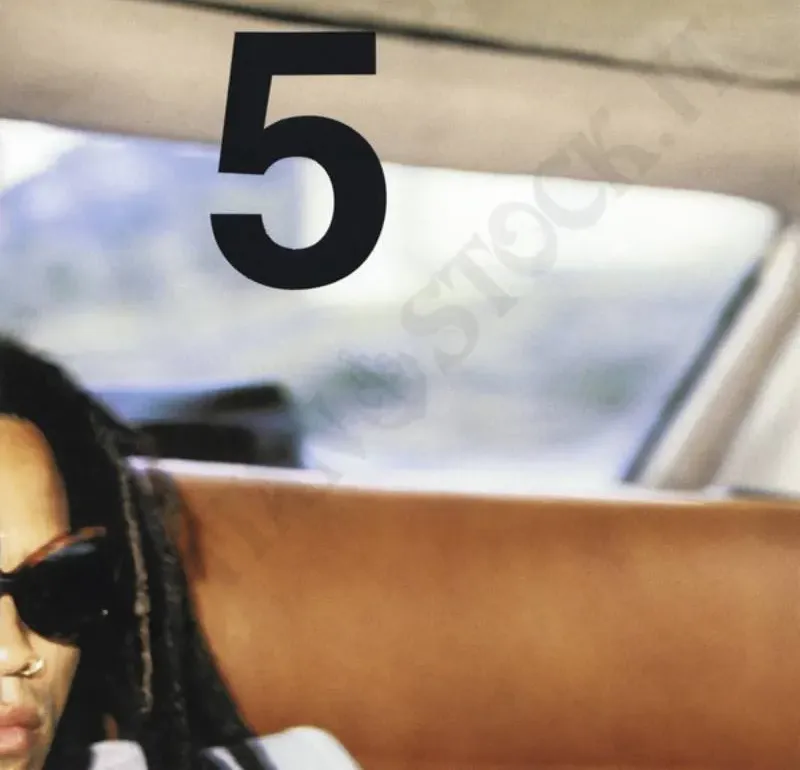 Lenny Kravitz 5 CD