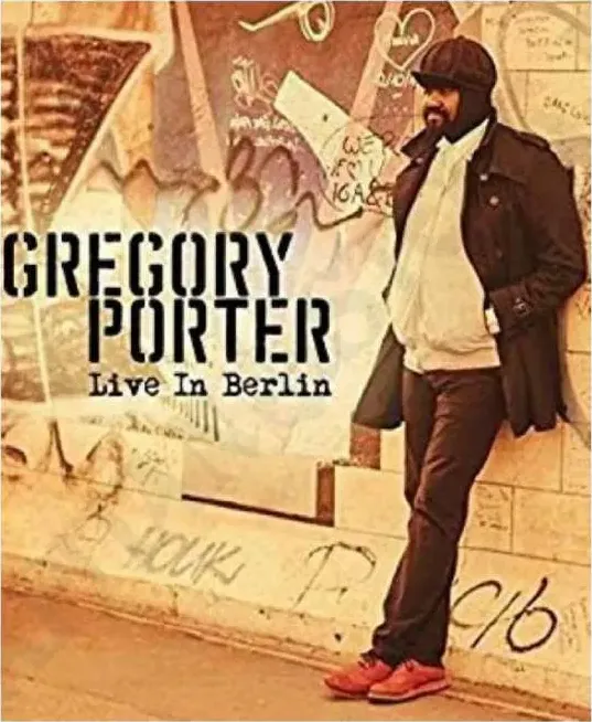 Gregory Porter - Live In Berlin - DVD Musicale