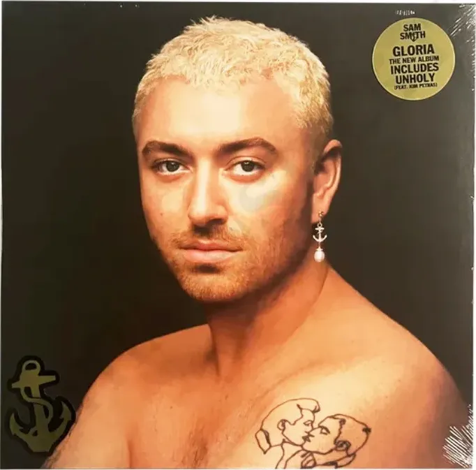 Sam Smith Gloria Vinile