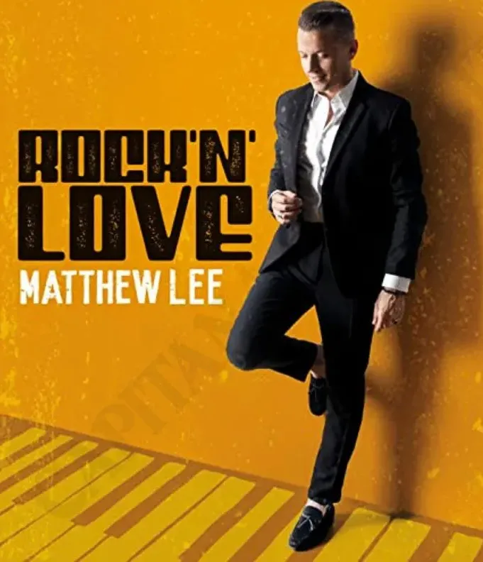 Matthew Lee Rock'n'Love CD di capitanstock.it