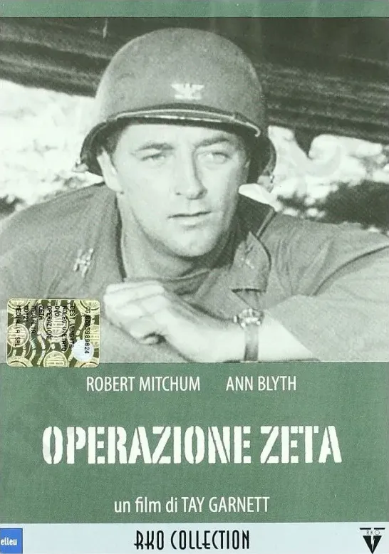 Operazione Zeta DVD RKO Collection