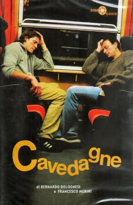 Cavedagne Film DVD