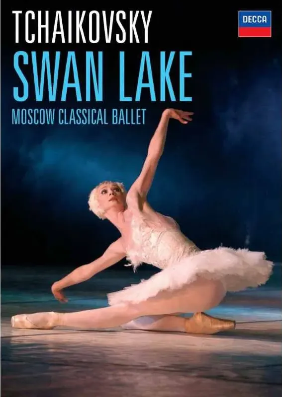 Tchaikovsky - Swan Lake - DVD Musicale