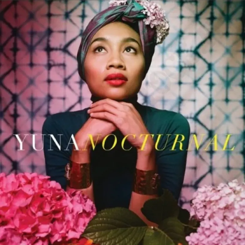 Yuna - Nocturnal - CD