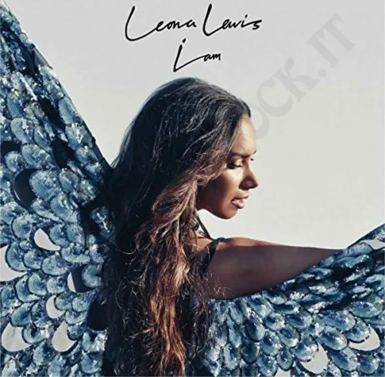 Leona Lewis - I Am - CD