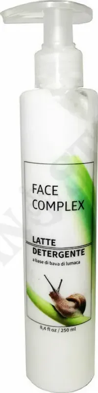 Face Complex - Latte Detergente Bava di Lumaca - 250 ML