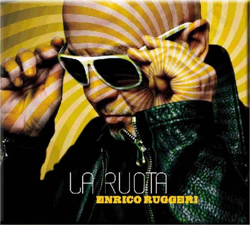 Enrico Ruggeri - La Ruota CD