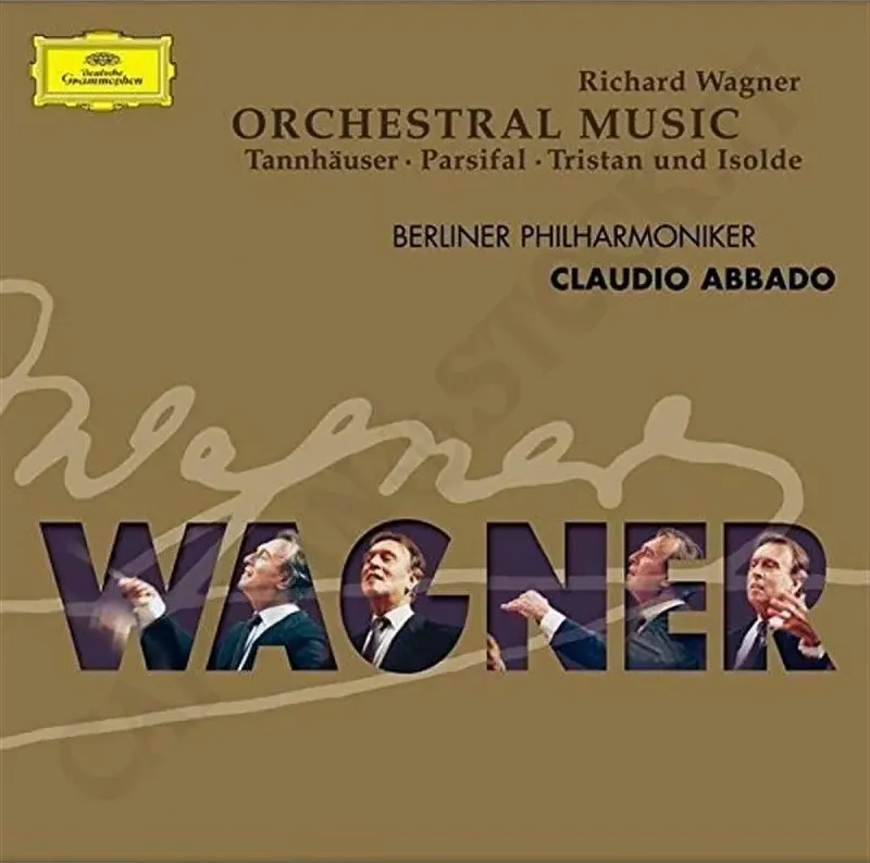 Richard Wagner - Orchestral Music - CD