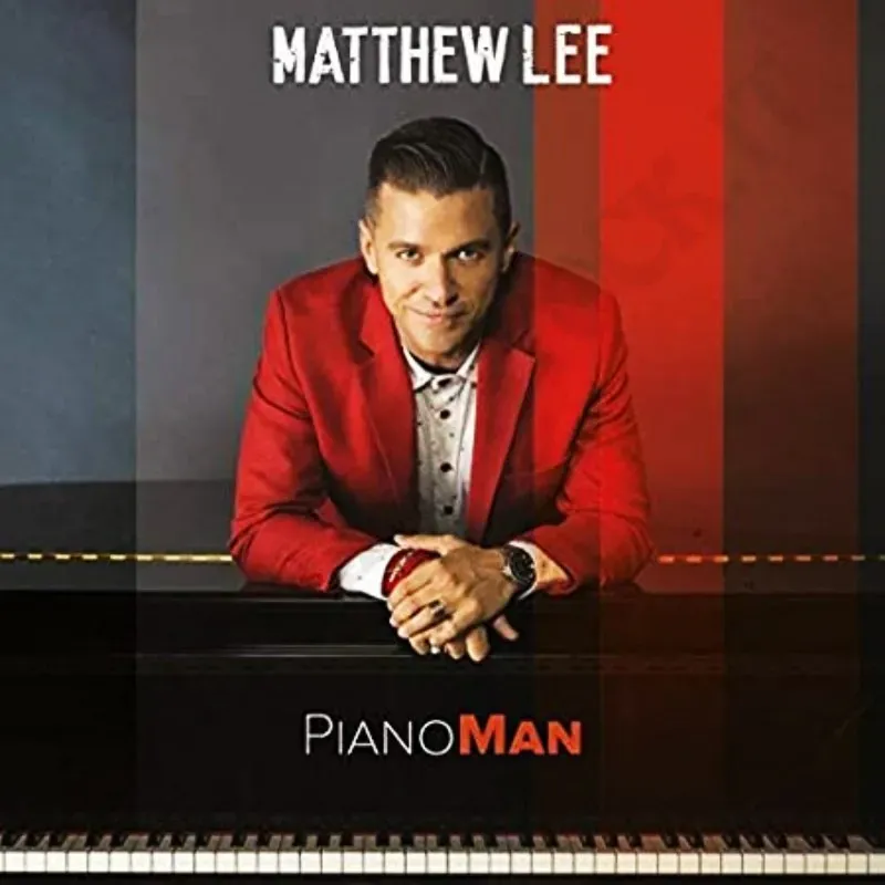 Matthew Lee Piano Man CD di capitanstock.it