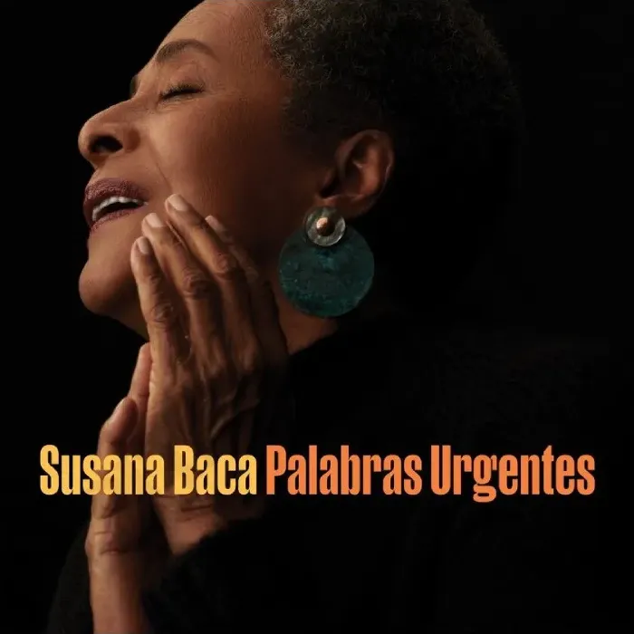 Susana Baca Palabras Urgentes Vinile