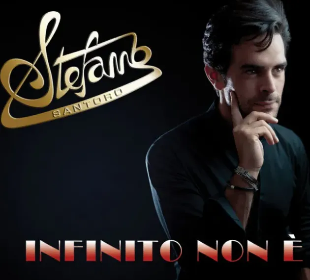 Stefano Santoro Infinito non E' CD - Novità Nuova Uscita