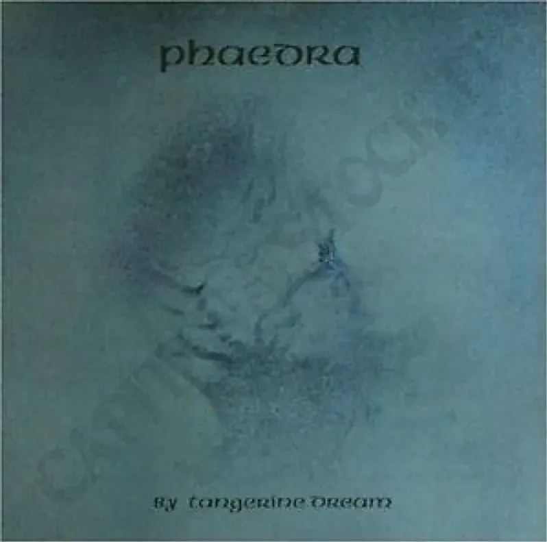 Tangerine Dream - Phaedra - CD