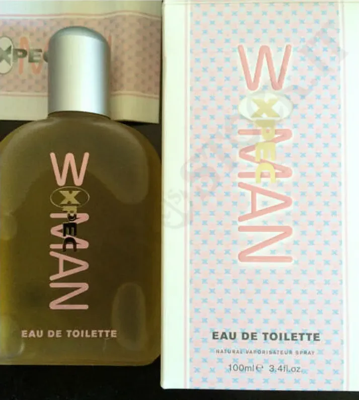 XPEC Woman 100 Ml - Eau de Toilette for Woman - Profumo Raro di Nicchia