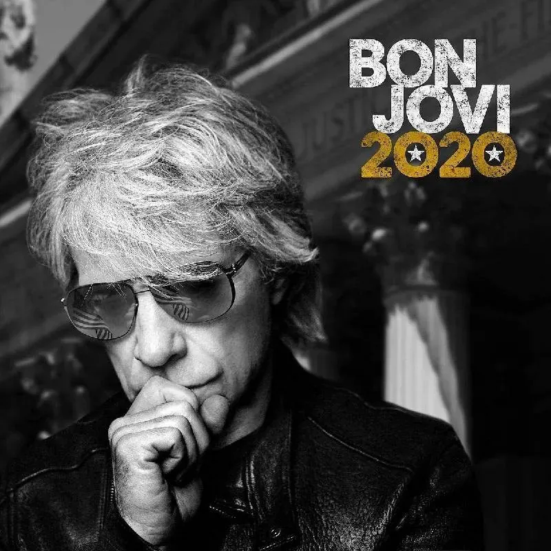 Bon Jovi 2020 - CD di capitanstock.it