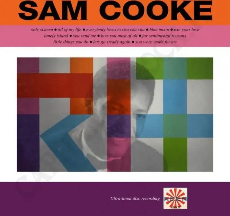 Sam Cooke Hit Kit Keen Vinile