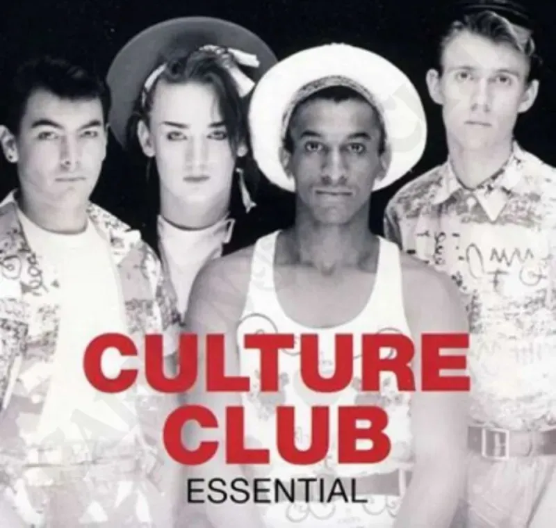 Culture Club - Essential CD