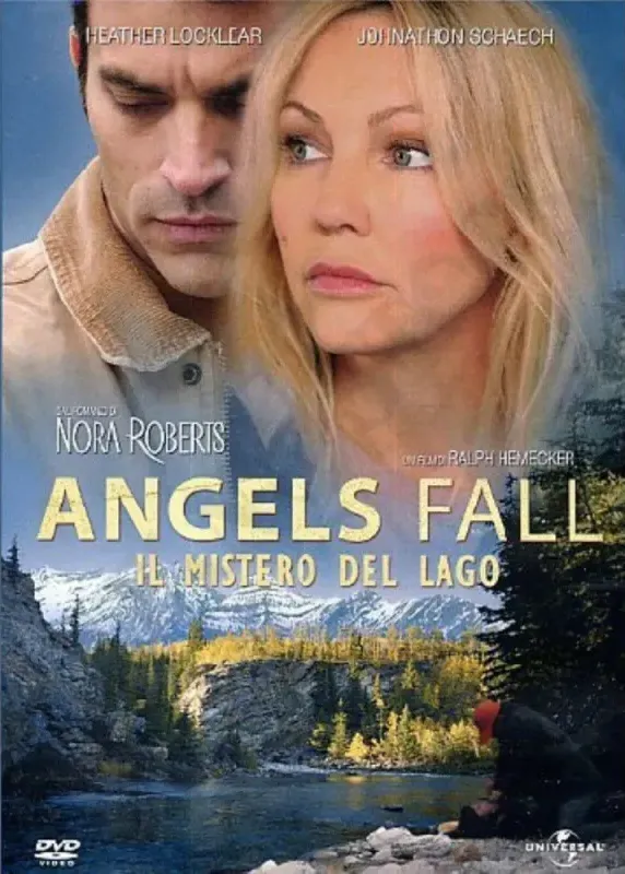 Angels Fall Il Mistero Del Lago - Film DVD