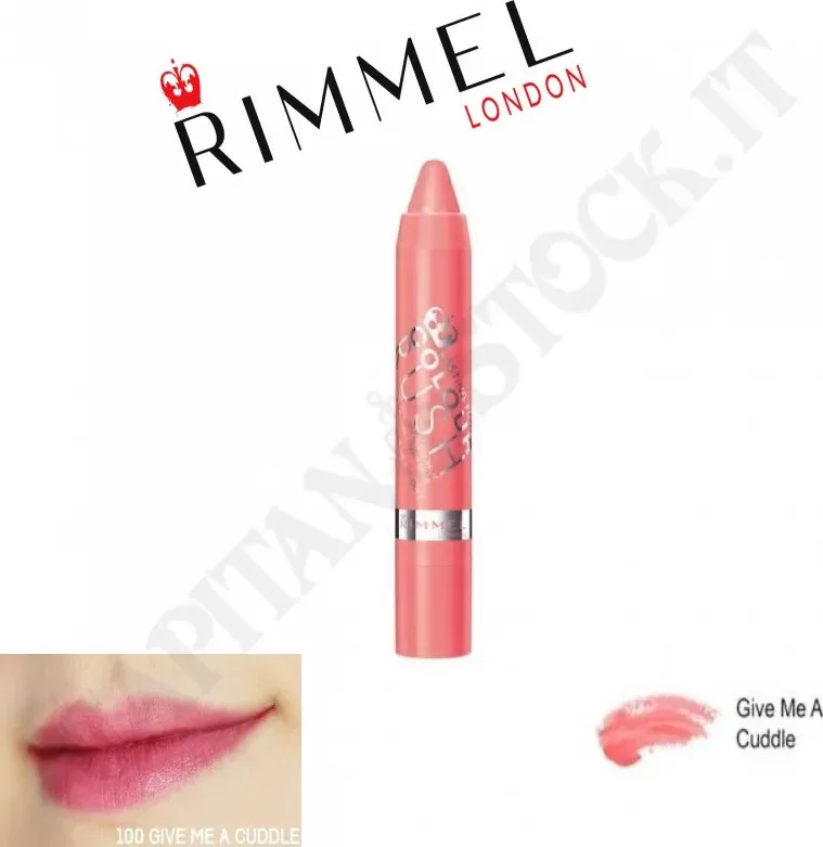 Rimmel Colour Rush