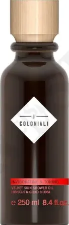 I Coloniali Olio Doccia Setificante 250 ml