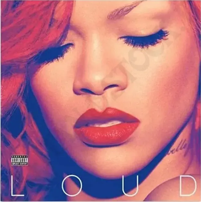 Rihanna Loud CD