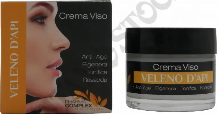 Pharma Complex Crema Viso Veleno D'Api