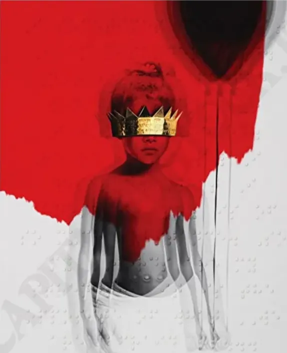 Rihanna - Anti CD