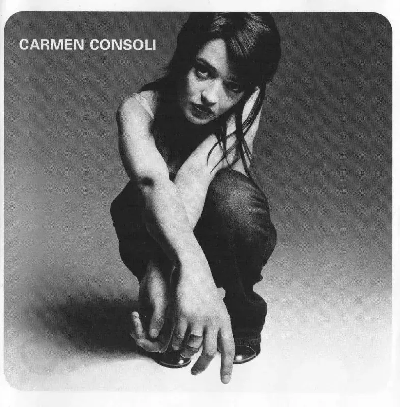 Carmen Consoli - L'Eccezione CD