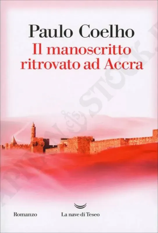 Il Manoscritto Ritrovato ad Accra - Paulo Coelho