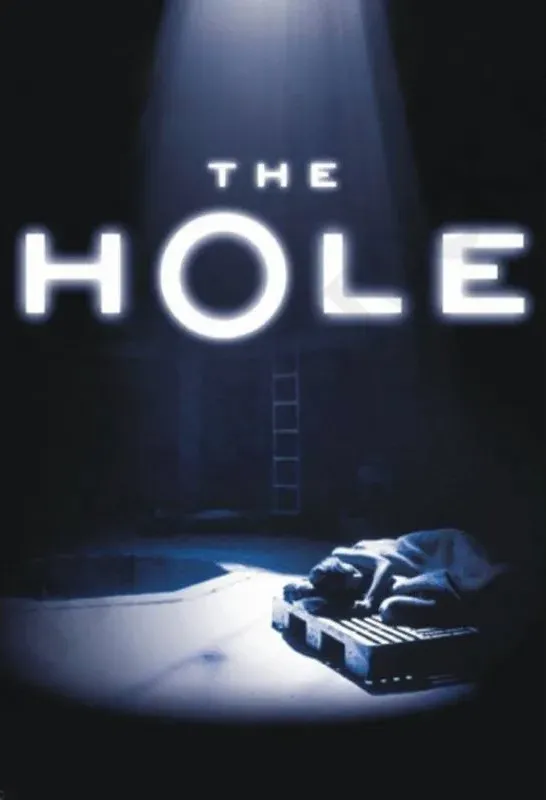 New Edition The Hole DVD