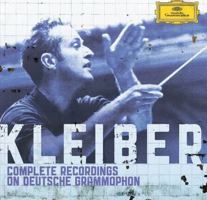 Carlos Kleiber Complete Recordings on Deutsche Grammophon Cofanetto 12 CD