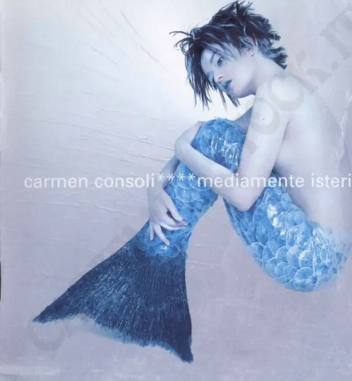 Carmen Consoli - Mediamente Isterica CD