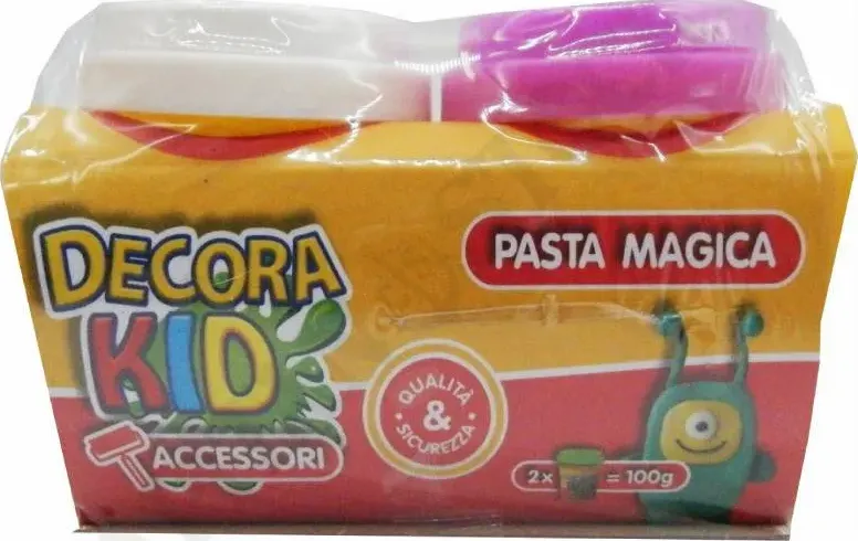 Tu! Giochi Decora Kid Pasta Magica