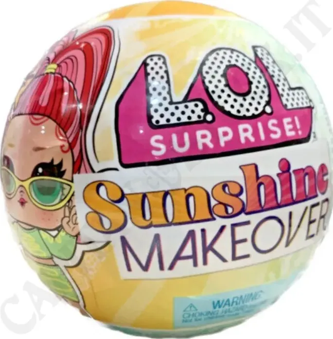 L.O.L. Surprise Sunshine Makeover Edition