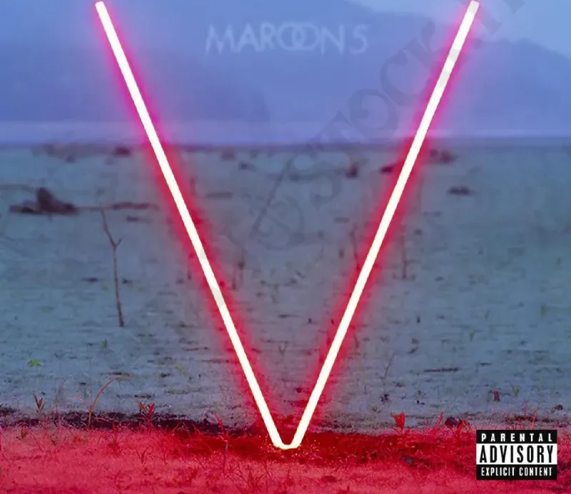 Maroon 5 - V - CD