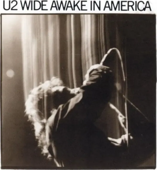 U2 - Wide Awake In America - CD