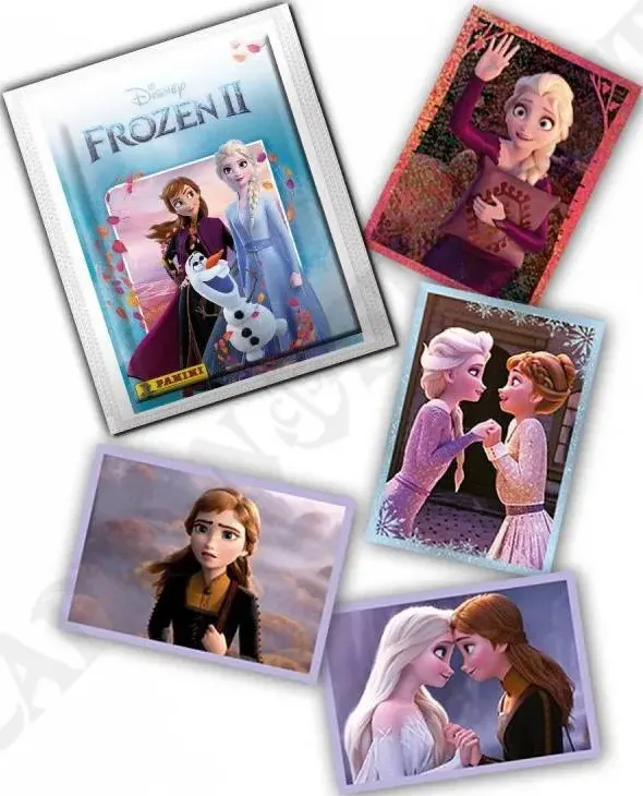 Panini Figurine Disney Frozen II