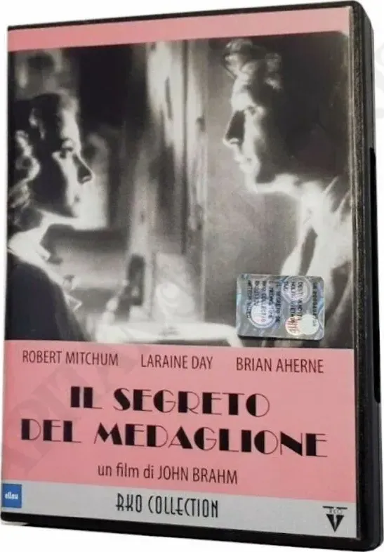 Il Segreto Del Medaglione DVD RKO Collection