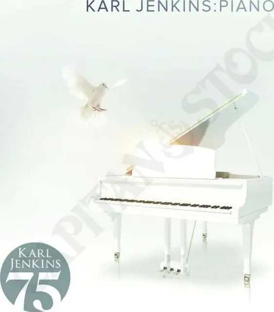 Karl Jenkins Piano CD