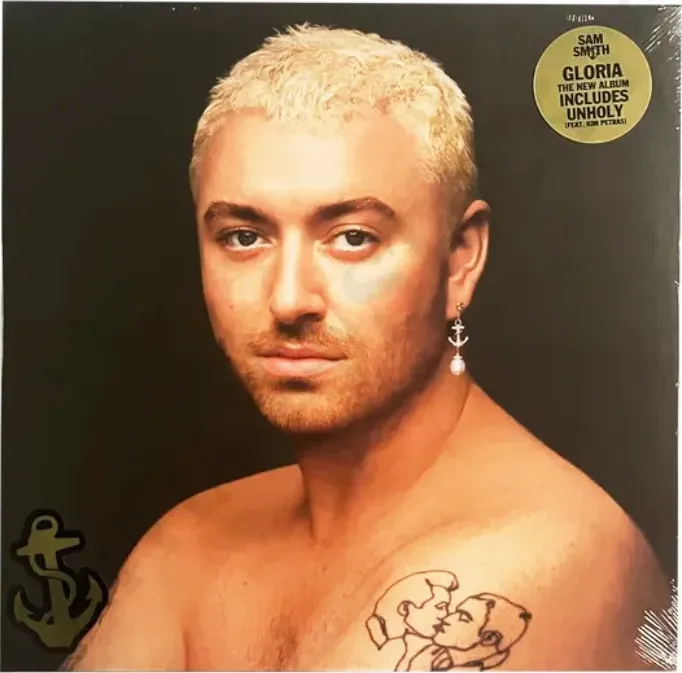 Sam Smith Gloria CD Digipack