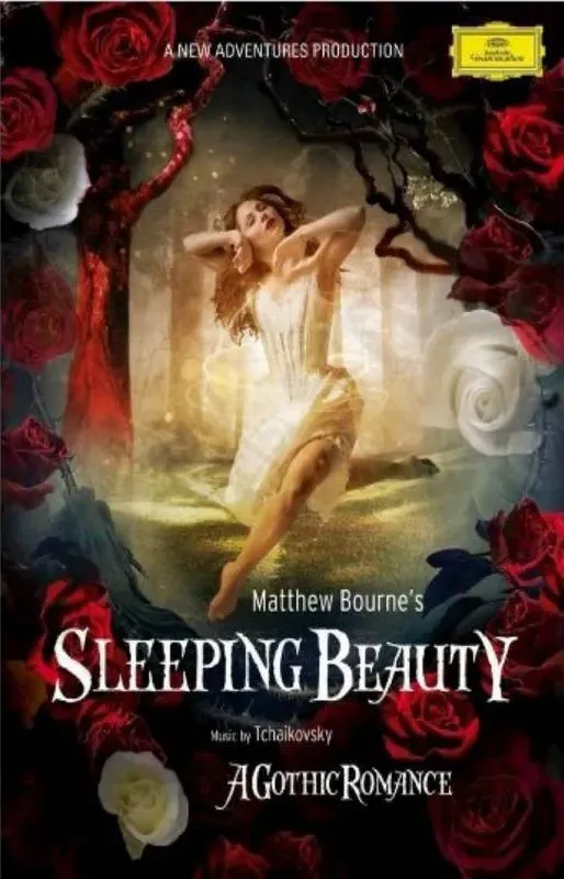 Matthew Bourne Sleeping Beauty DVD