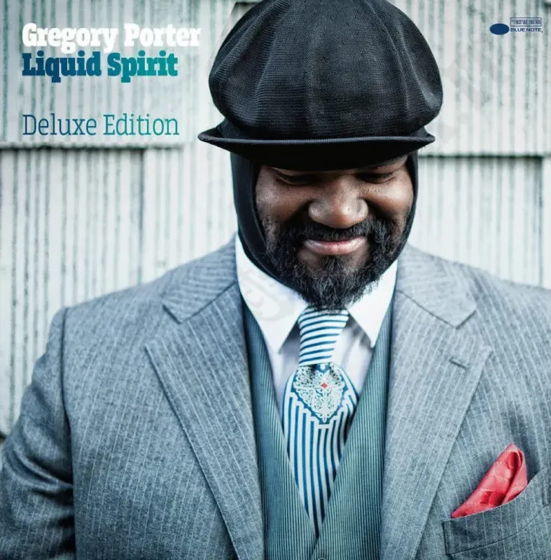 Gregory Porter - Liquid Spirit - Deluxe Edition (No Import)