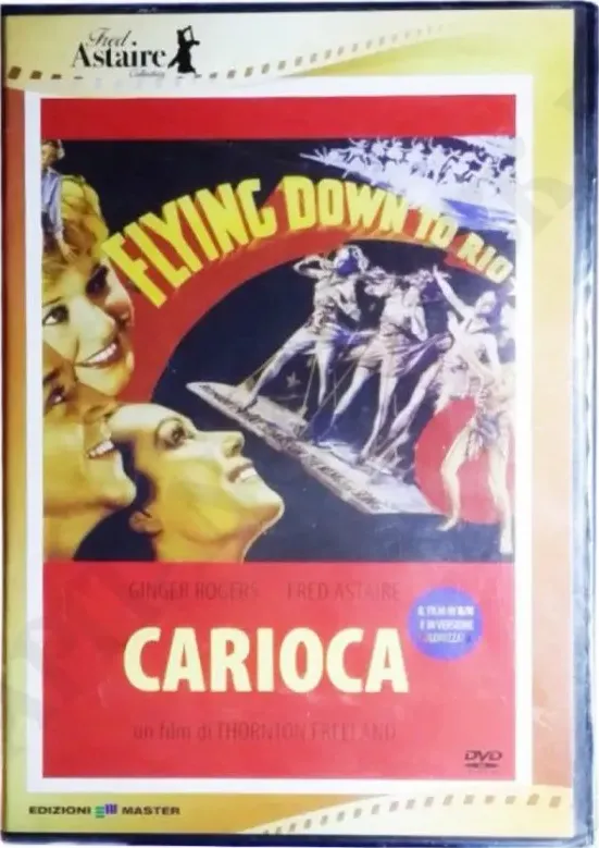 Carioca DVD RKO Collection