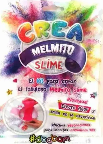 Sbabam - Crea Melmito Slime - Bustina A Sorpresa 8+