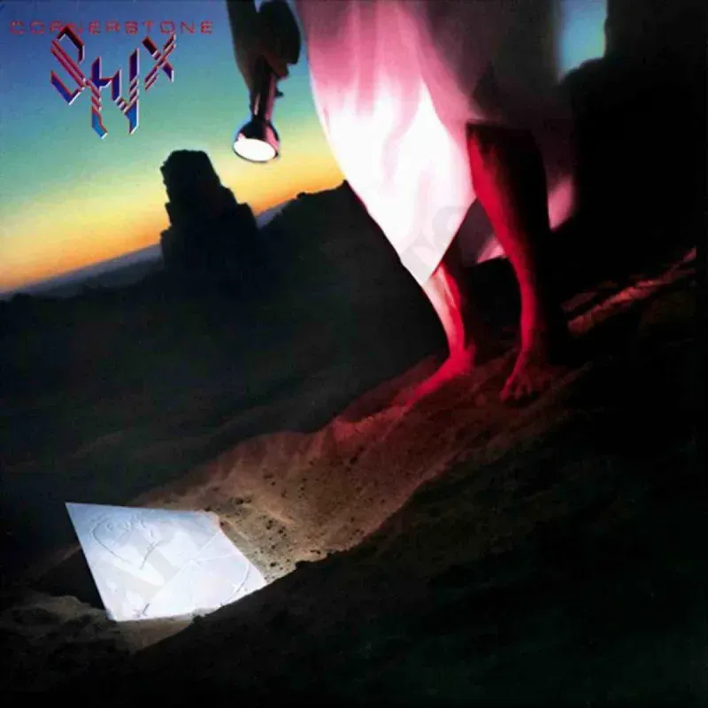 Styx - Cornerstone - Vinile