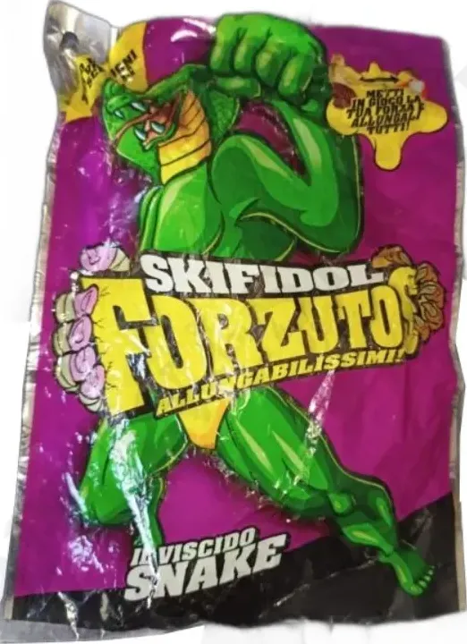 Skifidol Forzutos - Il Viscido Snake