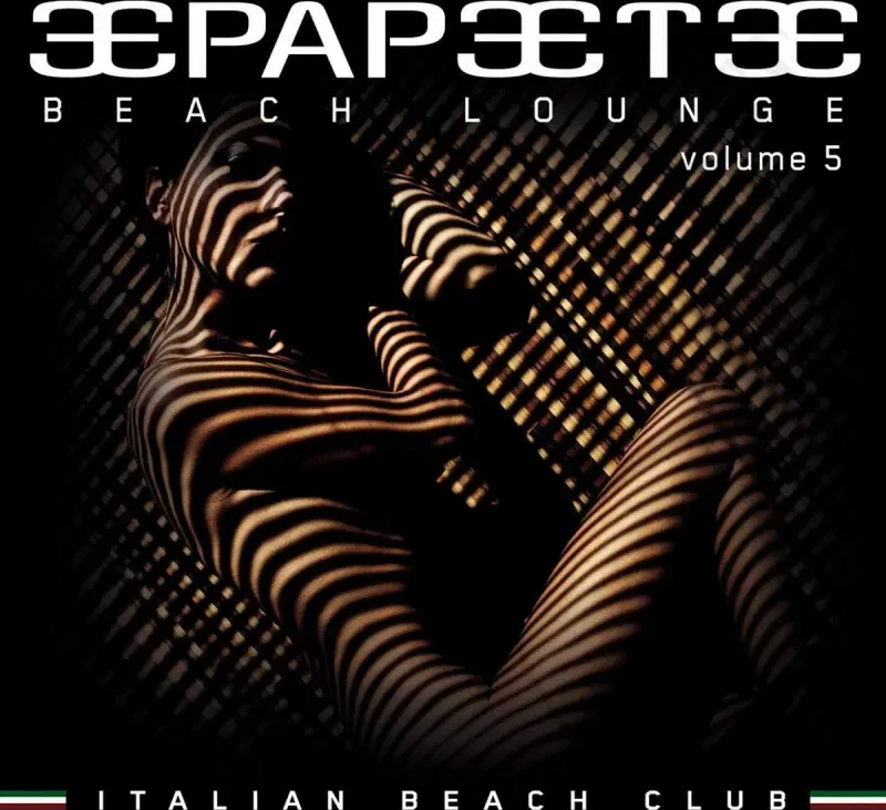 Papeete - Beach Launge - Vol. 5 - Cofanetto