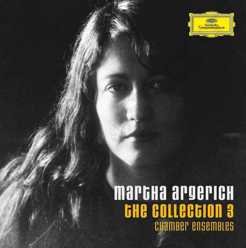 Marta Argerich - The Collection 3 - Chamber Ensembles - 6 CD