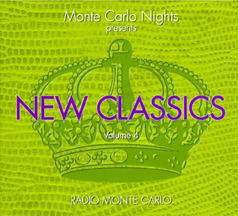 Monte Carlo Nights - New Classics Volume 4 - CD Lievi Imperfezioni