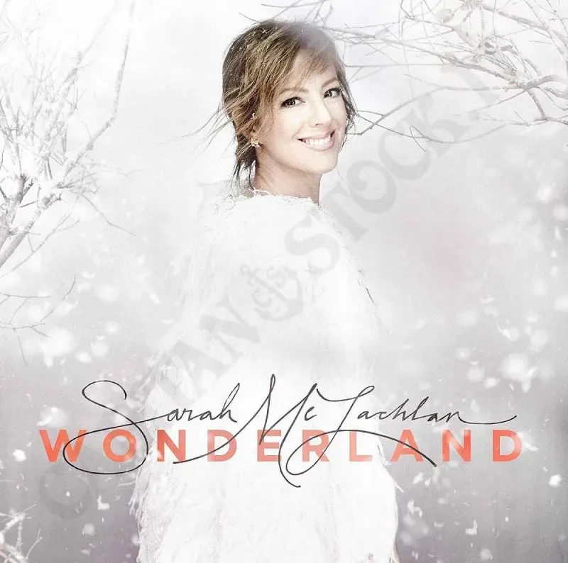 Sarah McLachlan - Wonderland - CD